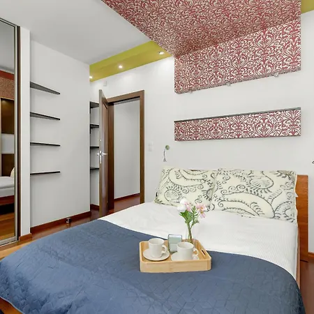 Gamers' Paradise - Modern With Parking In Cracow By Renters Appartamento Cracovia