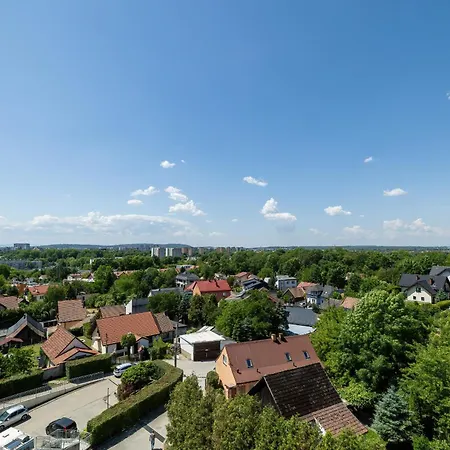 Gamers' Paradise - Modern With Parking In Cracow By Renters * Cracovia